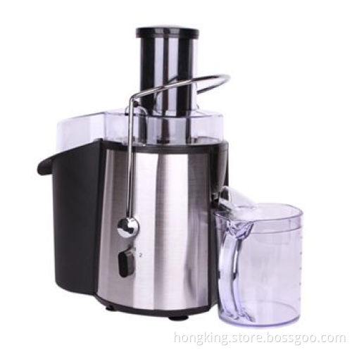 Juice Extractor with Stainless Steel Housing and 850W Motor Power, 220 to 240V Voltage